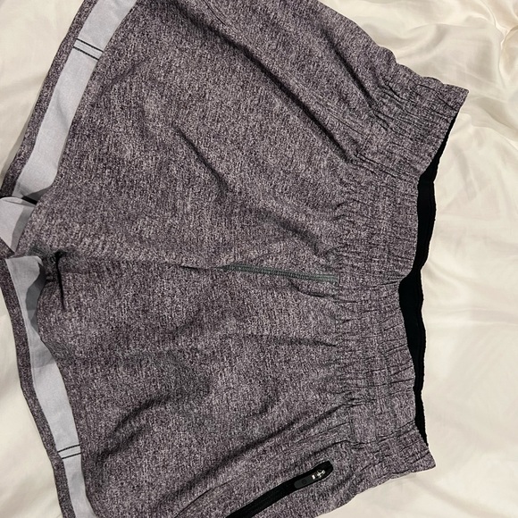 lululemon athletica Pants - Grey lululemon shorts